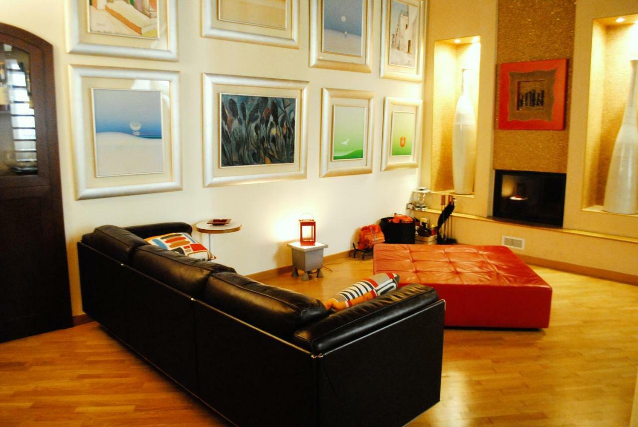 Bemyguest Rutigliano Bed and Breakfast Exteriör bild