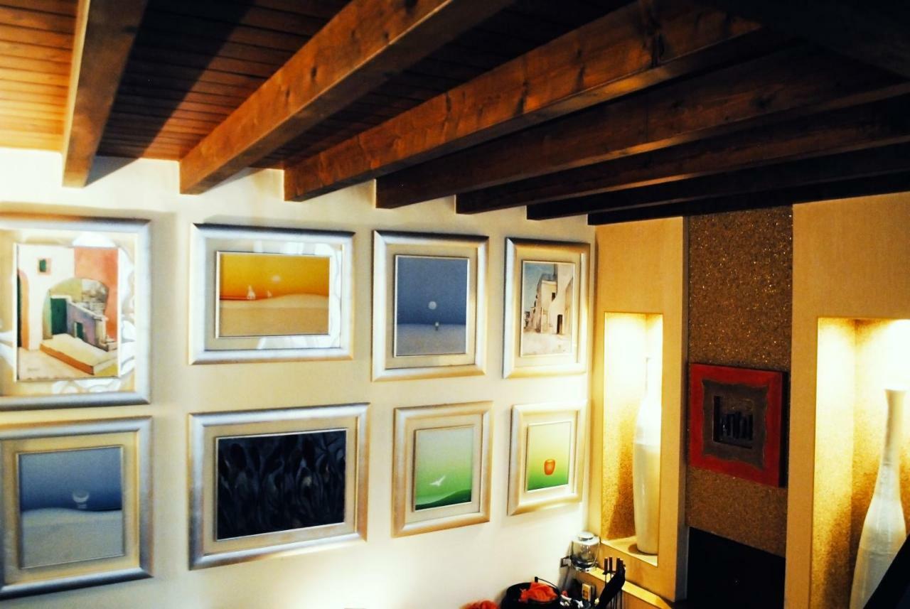Bemyguest Rutigliano Bed and Breakfast Exteriör bild