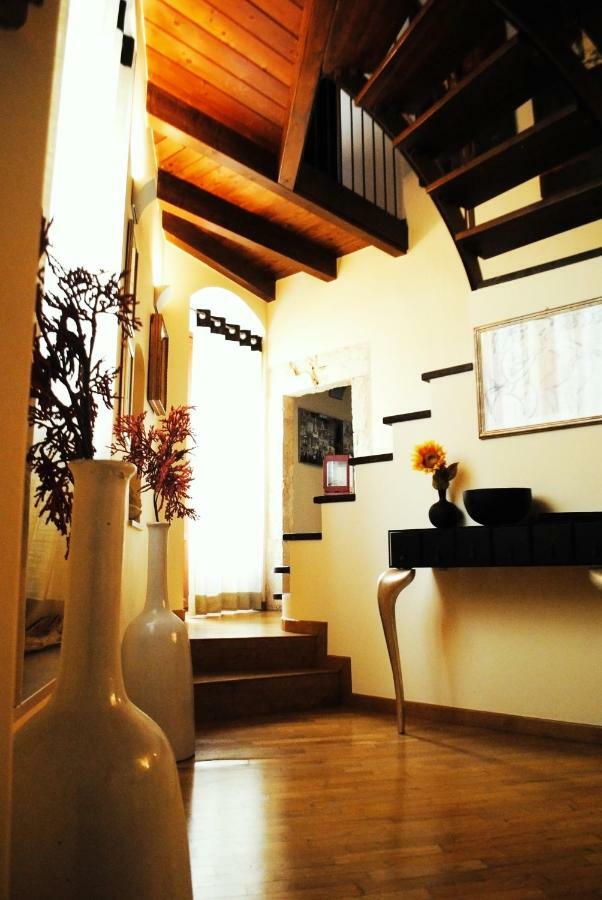 Bemyguest Rutigliano Bed and Breakfast Exteriör bild